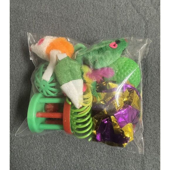 Other - Lot of Brand New Interactive Cat Toys. G